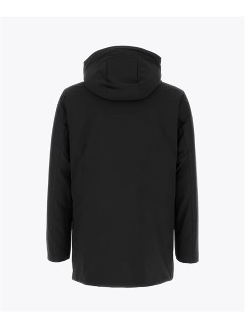 STRETCH ARCTIC PARKA WOOLRICH | CFWOOU2022MRUT3339100 BLACK